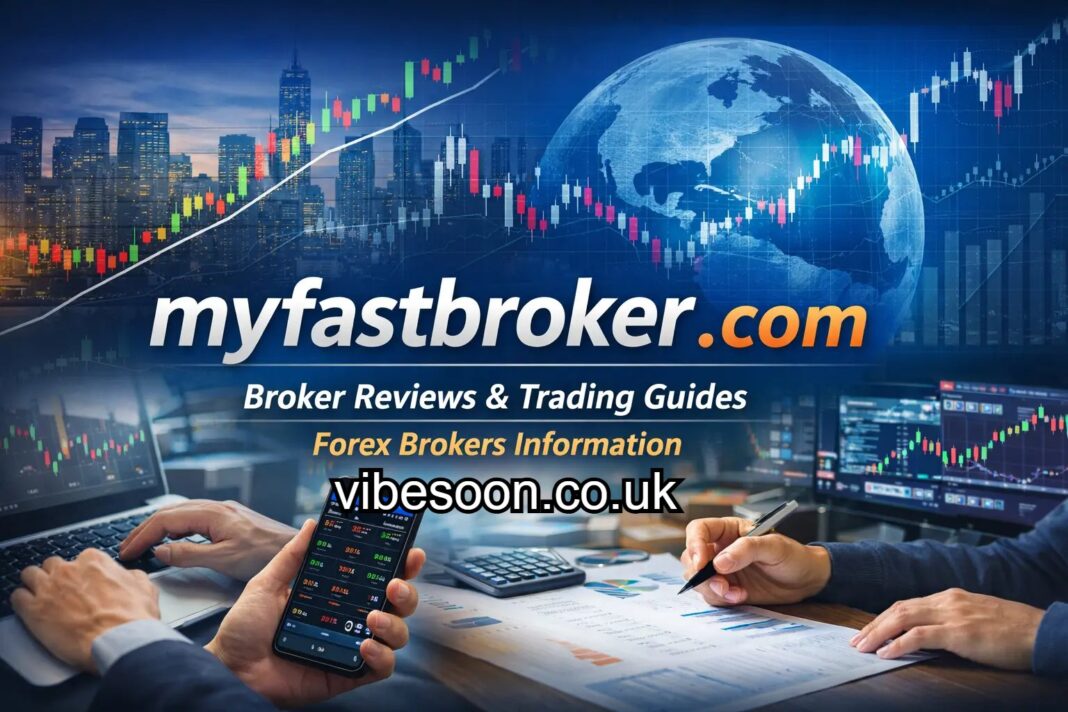 MyFastBroker .com