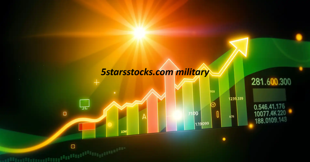 5starsstocks.com Military