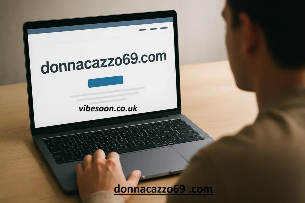 Donnacazzo69 .com