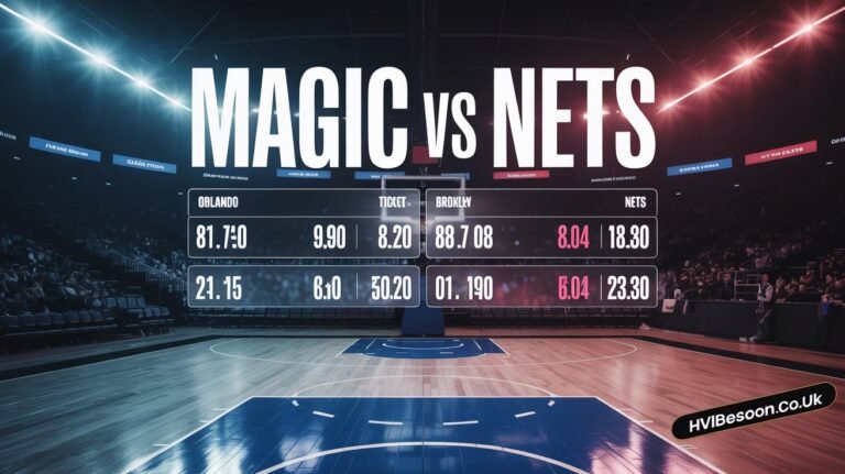 magic vs nets