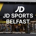 jd sports belfast