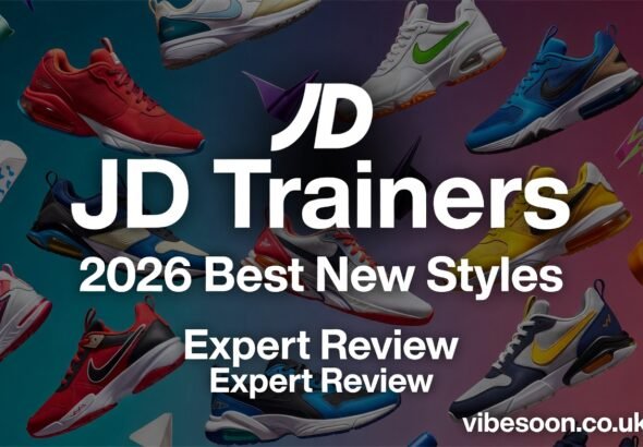 jd trainers