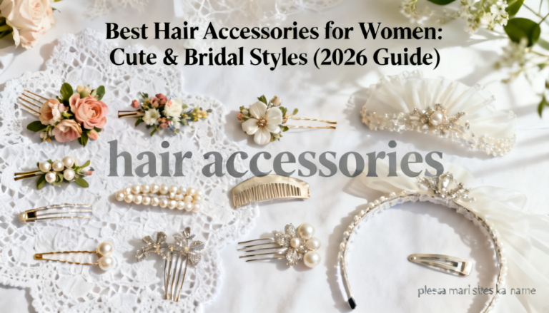 hair accessories