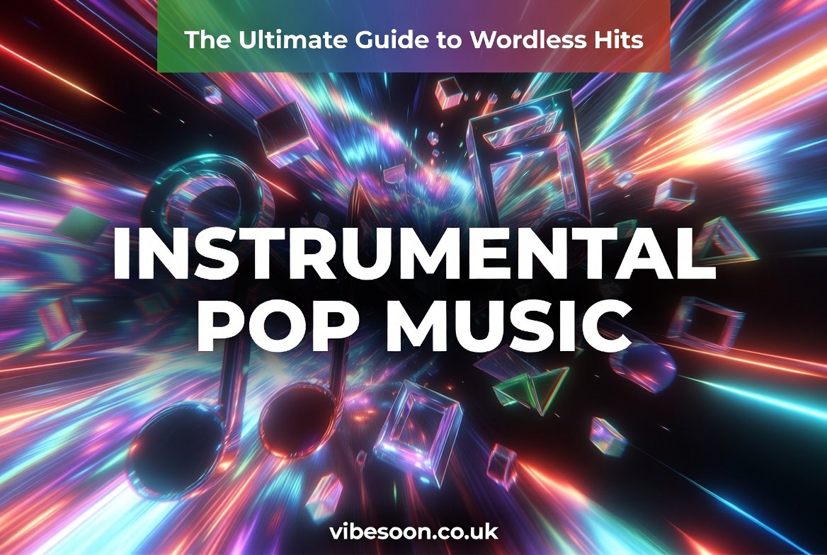instrumental pop music