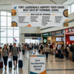 fort lauderdale airport food